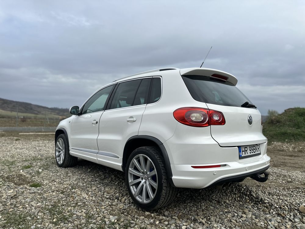 Volkswagen Tiguan R-Line