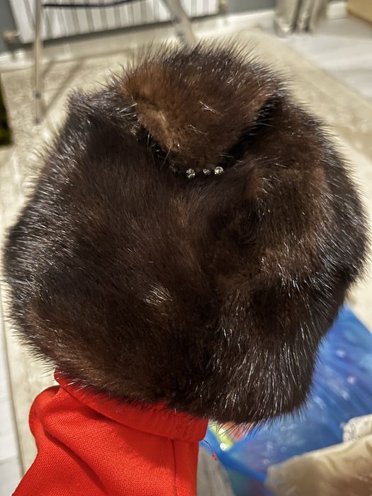 Шарки норковые (мужской и женский)