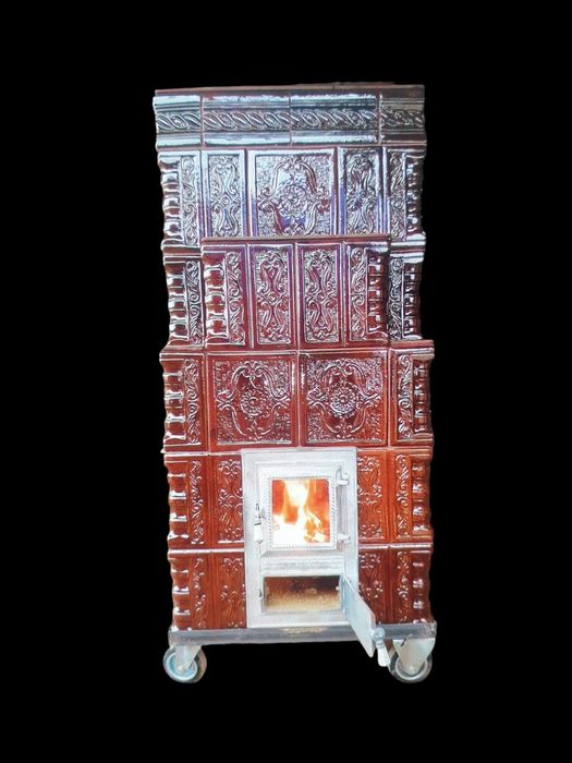 Sobe Teracotă Mobile