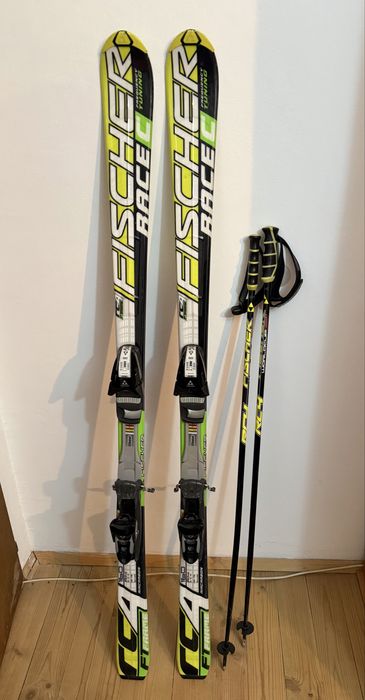 Ски и Щеки Fischer