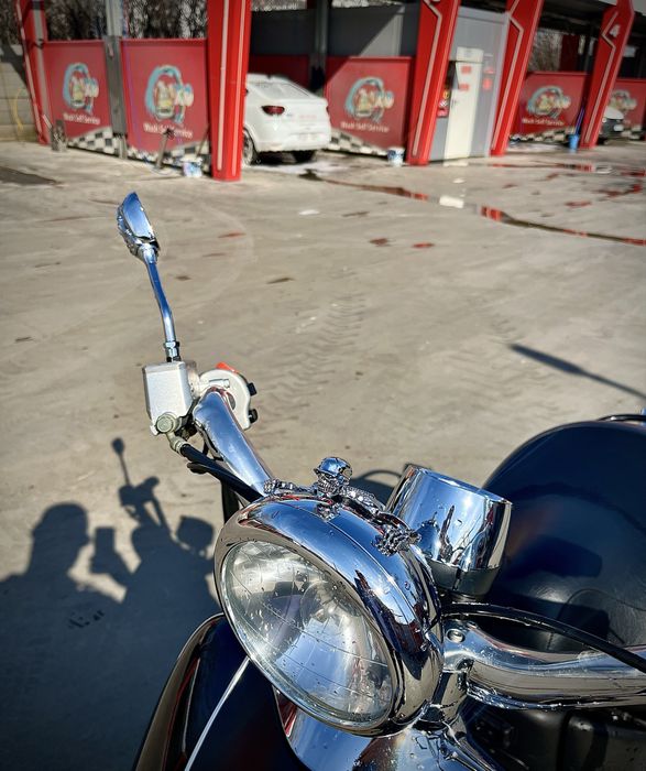 Aprilia Habana custom 50
