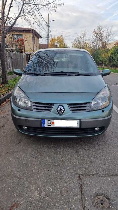 Vanzare Renault Scenic 2