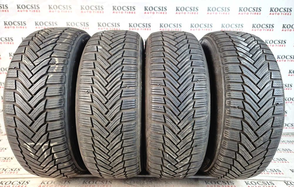 205 60 16 - MICHELIN - Anvelope iarna m+s
