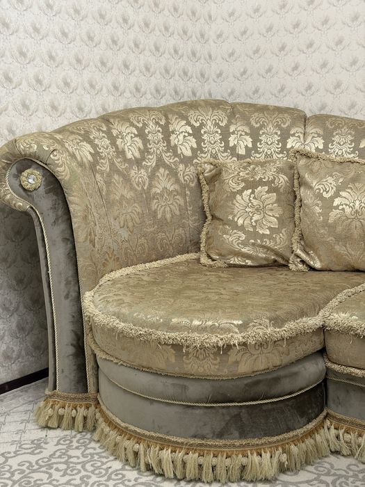 Шикарный диван 3в1 комплект