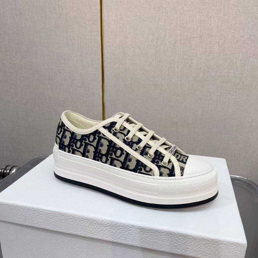 Dior Adidasi Pantofi de sport tenisi, piele naturala 160207