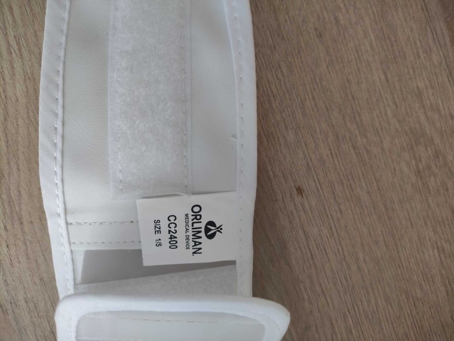 Качествена полутвърда шийна яка ОRLIMAN CC2400