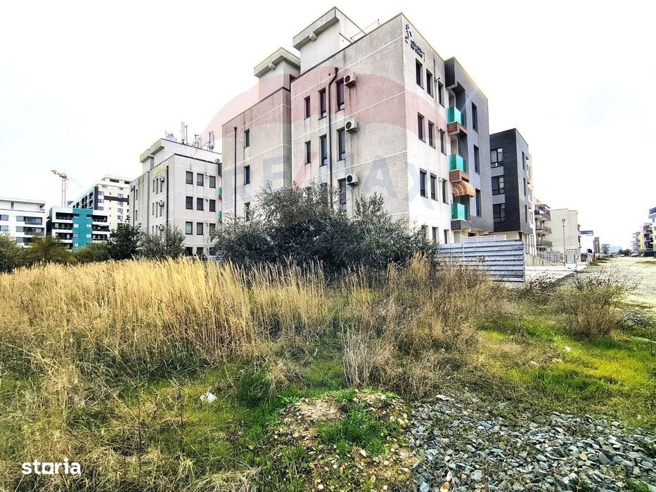 Teren de vânzare în Mamaia Nord Constanta