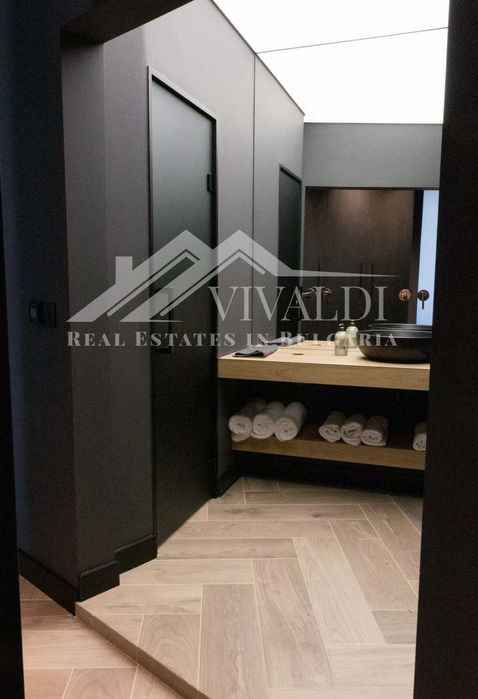 Луксозен панорамен пентхаус в Гръцка Махала, Варна