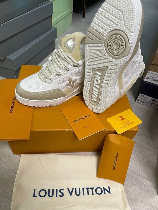 Adidasi Louis Vuitton Skate