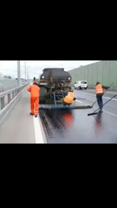 Асфальтирование хизматлари