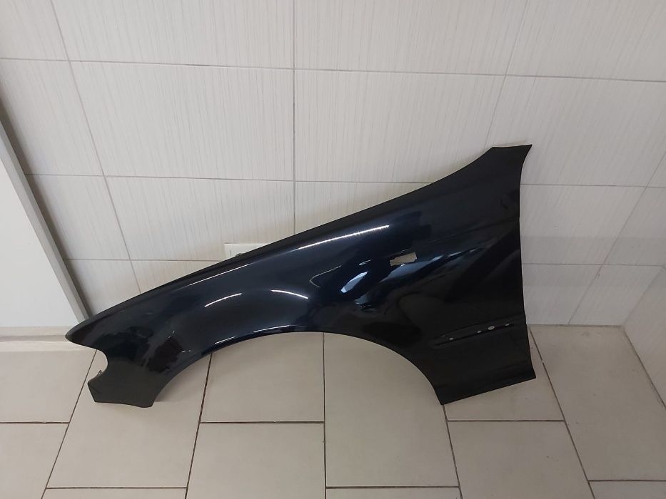 Aripa Fata Stanga BMW E46 2001-2005 l (317 (Albastru))