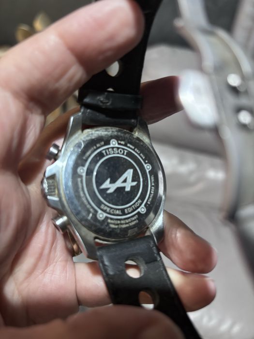 Ceas original Tissot 1853 Seastar Special Edition