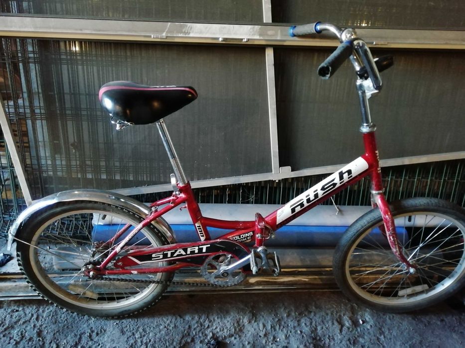 Велосипед детский для ребёнка 6-11 лет