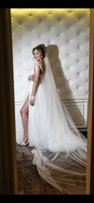 Rochie mireasă Maya Fashion