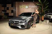 Mercedes-Benz E Mercedes-Benz E 63 AMG S