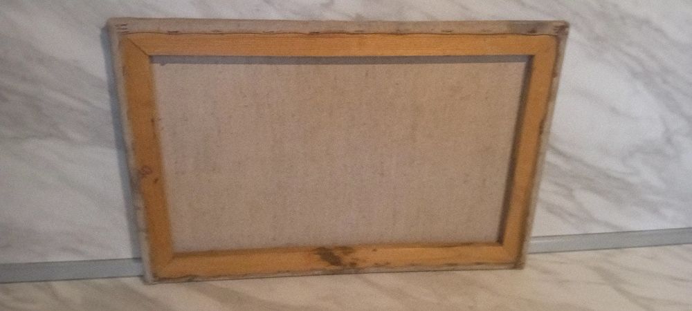 Маслени картини.