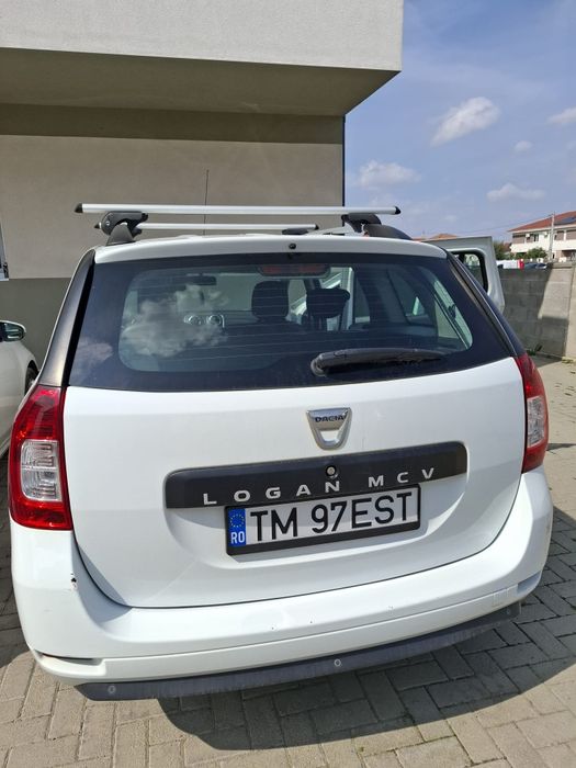 Dacia MCV 1.5 cdi
