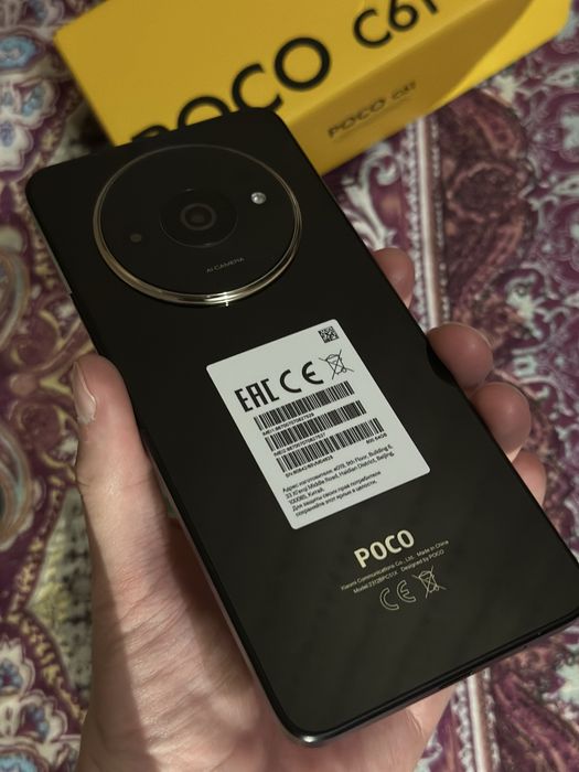 Poco C61, НОВЫЙ!!!