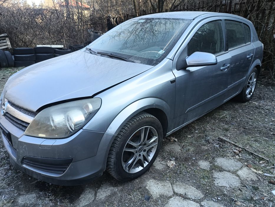 Опел Астра Х хечбек (1.9/150)НА ЧАСТИ!!!