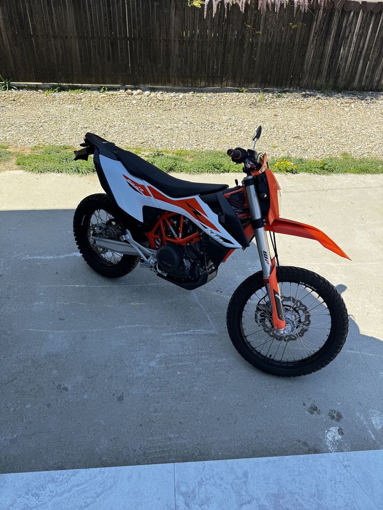 KTM 690 Enduro R / 08-2020 / 2800 Km