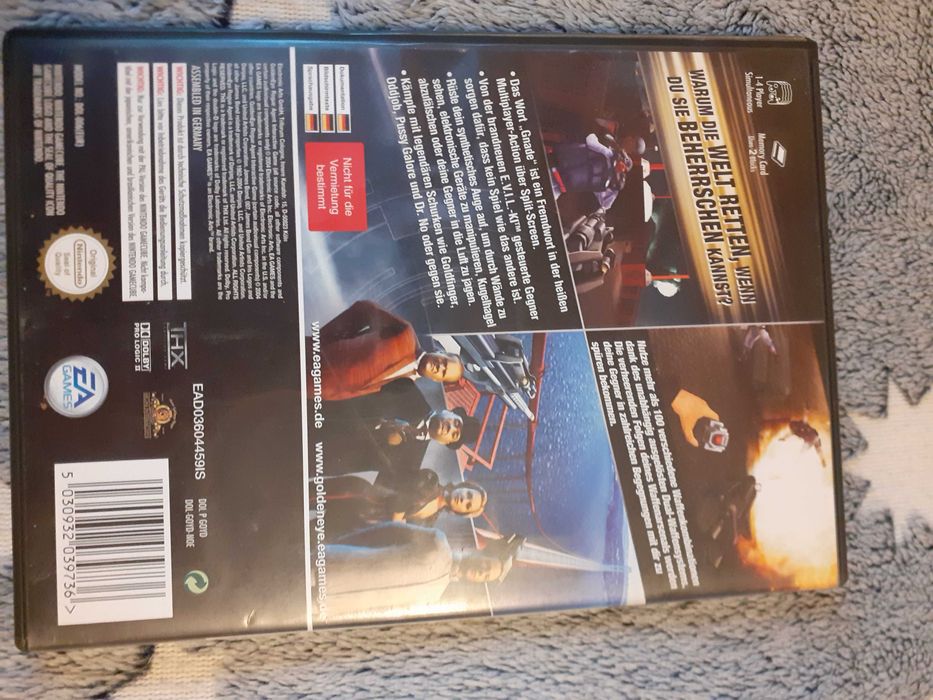 jocuri nintendo gamecube originale