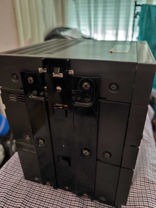 Ретро касетофон boombox Sony FH 15R