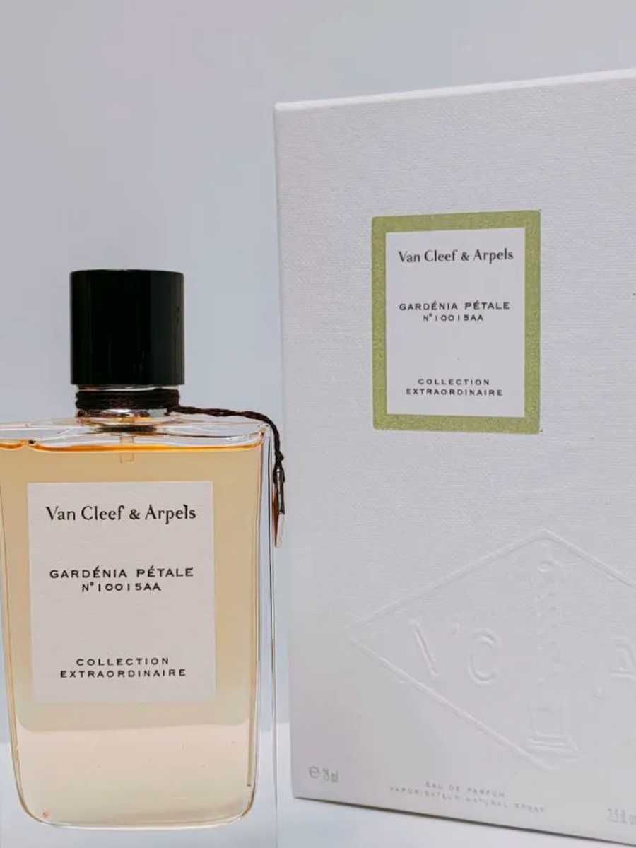 Van Cleef & Arpels Gardenia Petale 75 ml EDP