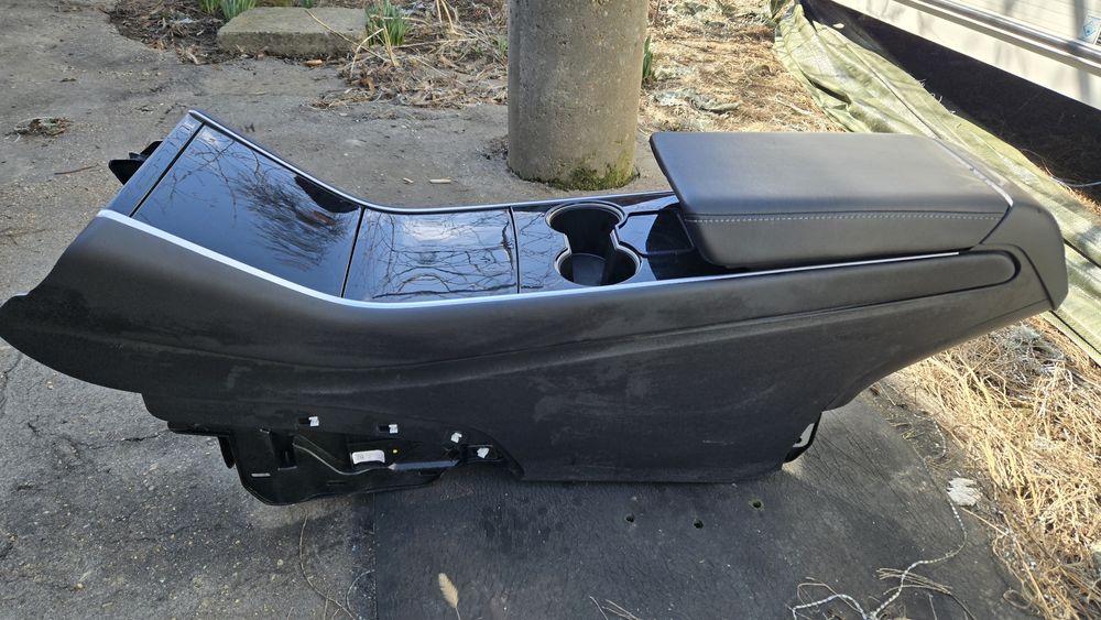 Tesla model 3 2019 consola