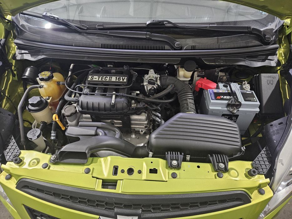 SPARK в идеальном состоянии