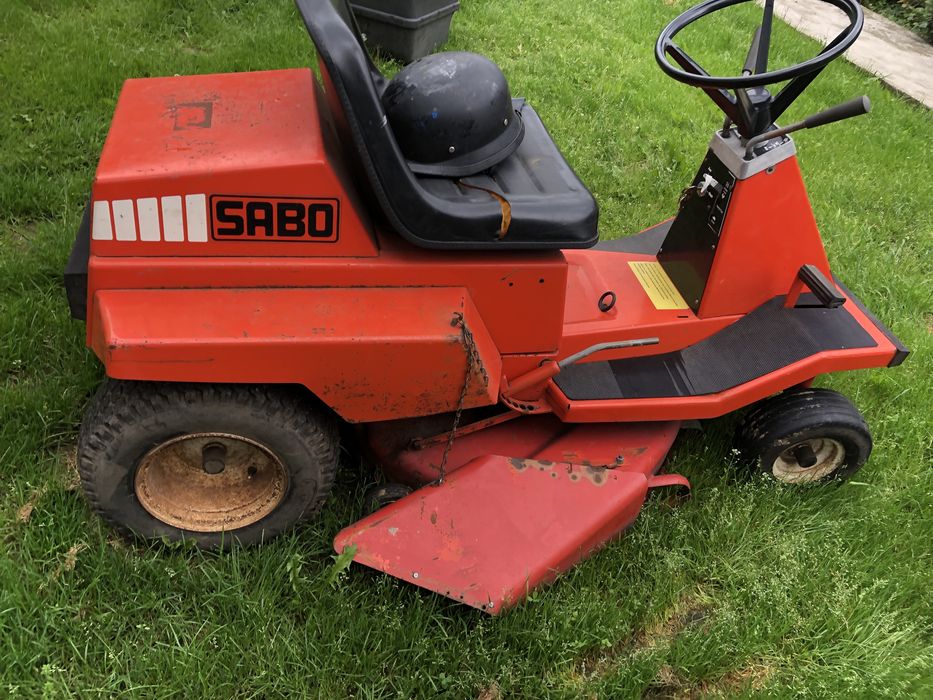 Cositoare gazon Sabo