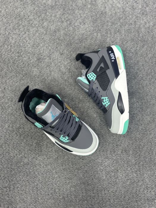 Nike Air Jordan 4 (начесом)