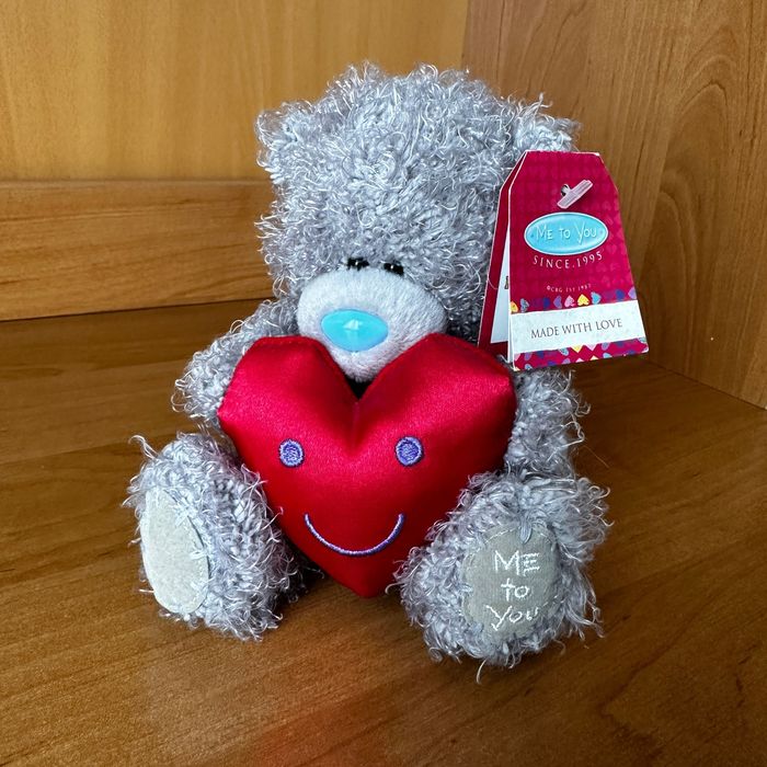 Плюшевый Мишка Тедди игрушка