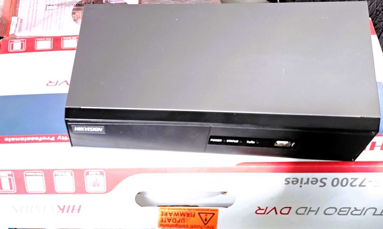 Hikvision DVR DS 7200 Turbo