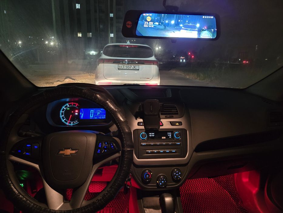 Cobalt 4 pozitsiya, 2024 yil