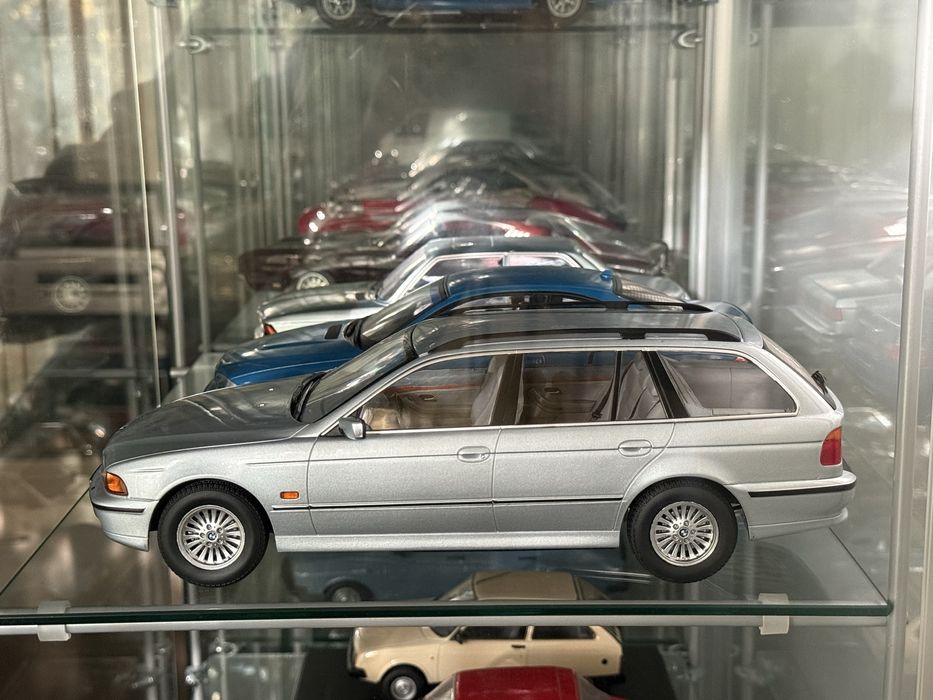 Macheta BMW E39 Touring