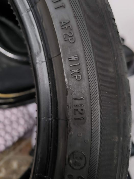 Anvelope r18 265 35 - 245 40 18 Dot 2021