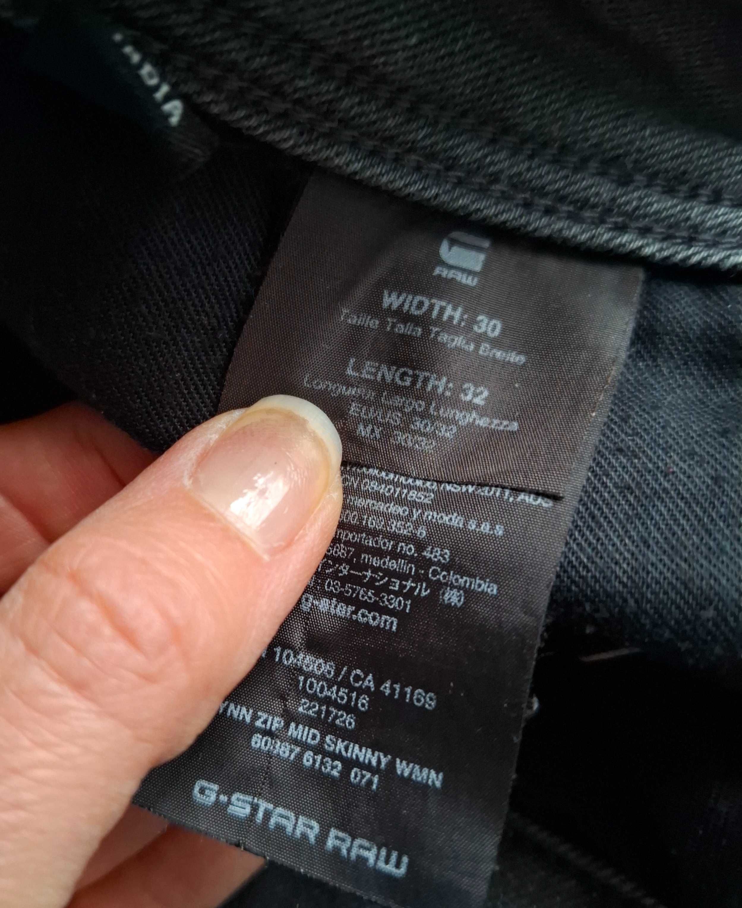 G-Star Raw и DIESEL оригинални дамски дънки - размер 30
