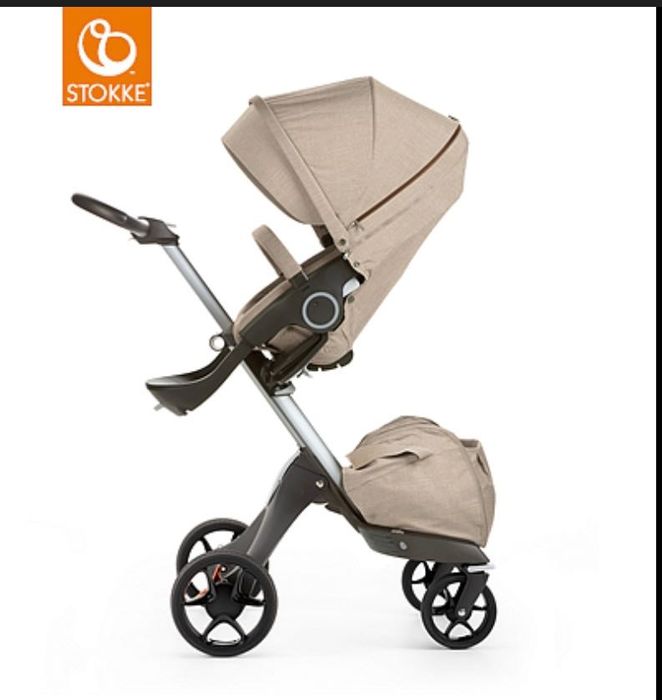 Бебешка количка Stokke xplory V5