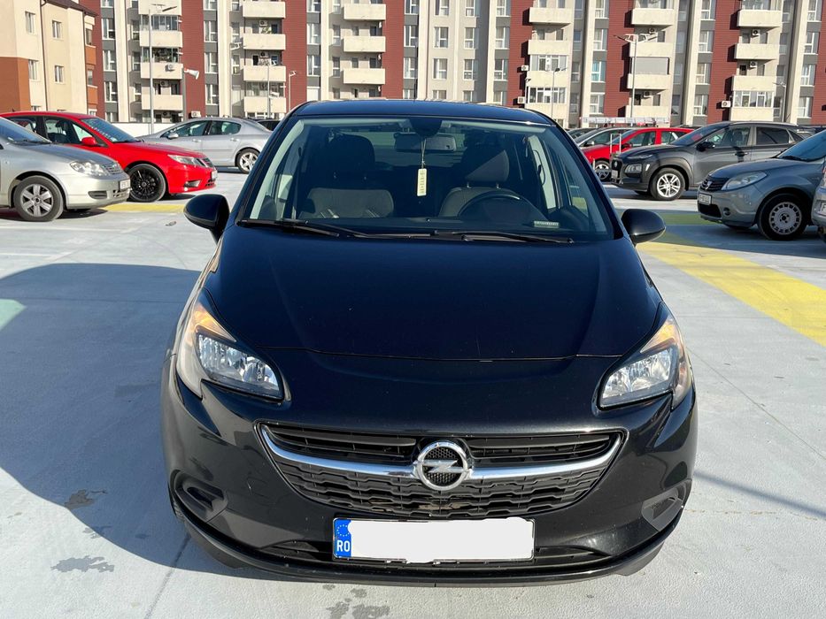 Opel Corsa E 1.3 CDTI Ecoflex - proprietar persoana fizica