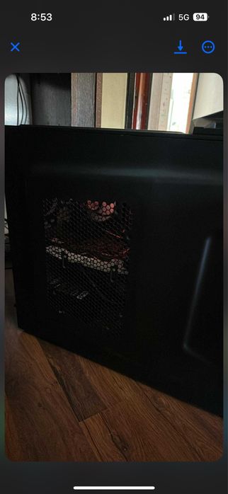 Геймърски Компютър