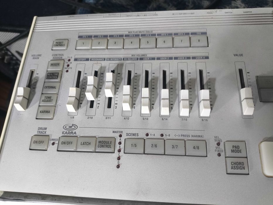Modul sunet korg M 3