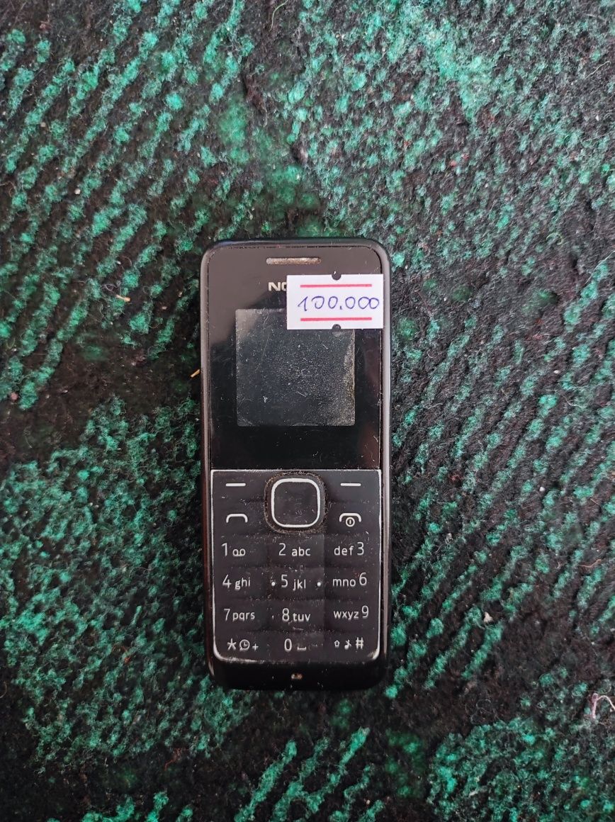 Nokia 105 сотовый телефон