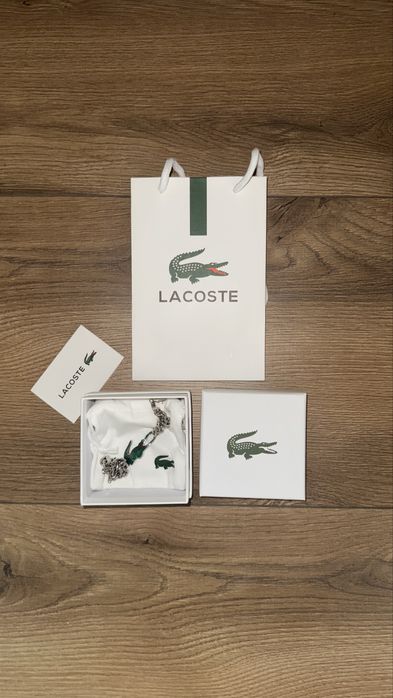 Lacoste Arthor Гривна