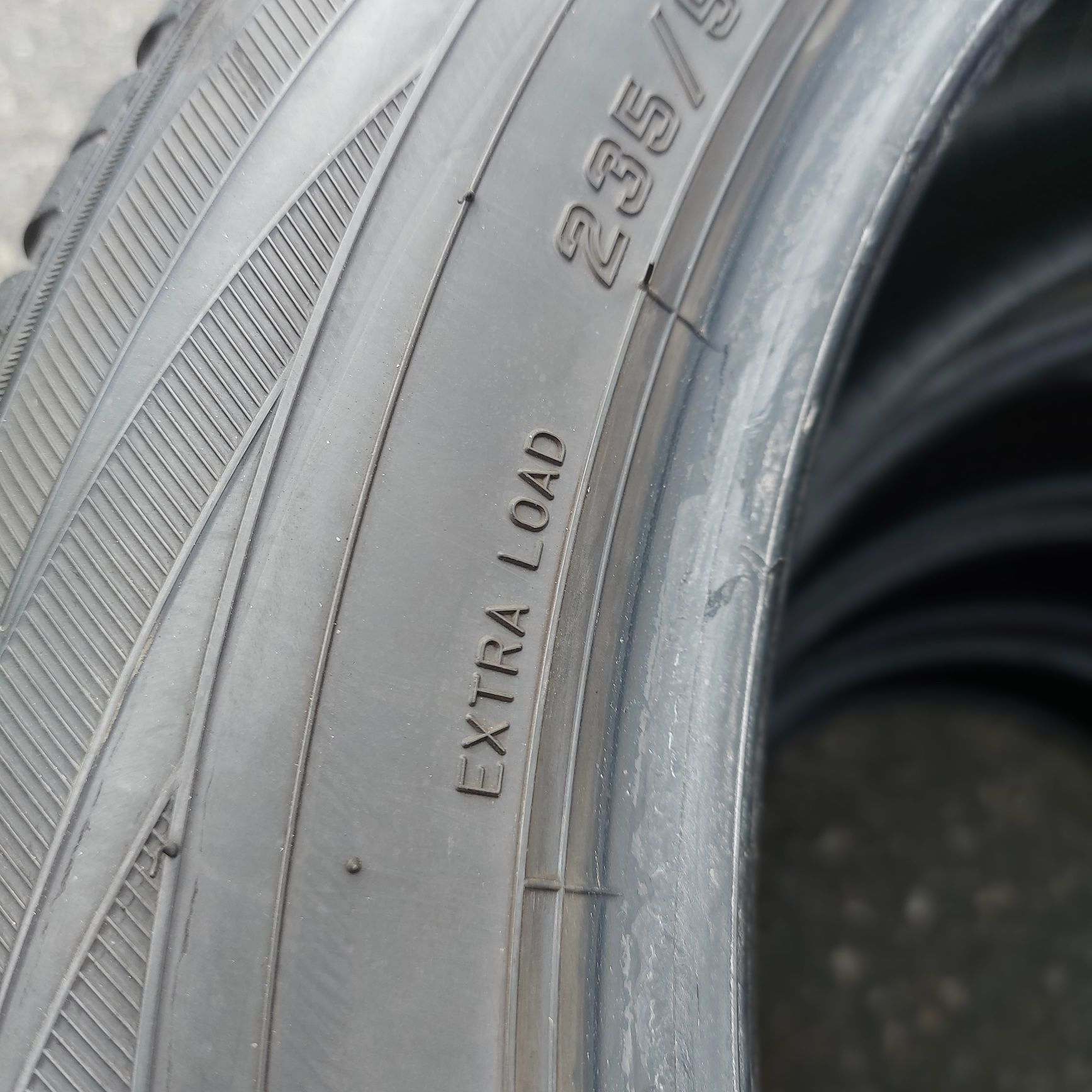 235/55/19"Falken 4бр.гуми дот2022.промо 100лева