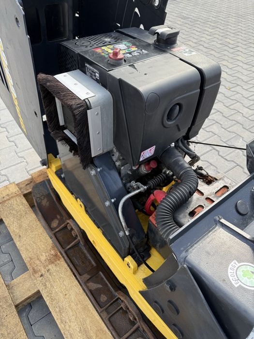 BOMAG BPR 60/65 D виброплоча