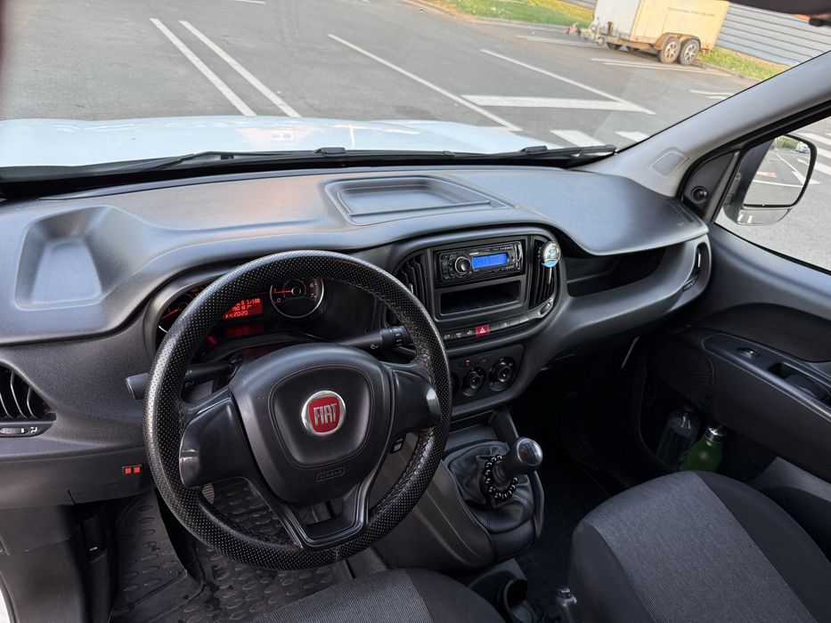 Fiat Doblo Maxi 1.3 multijet