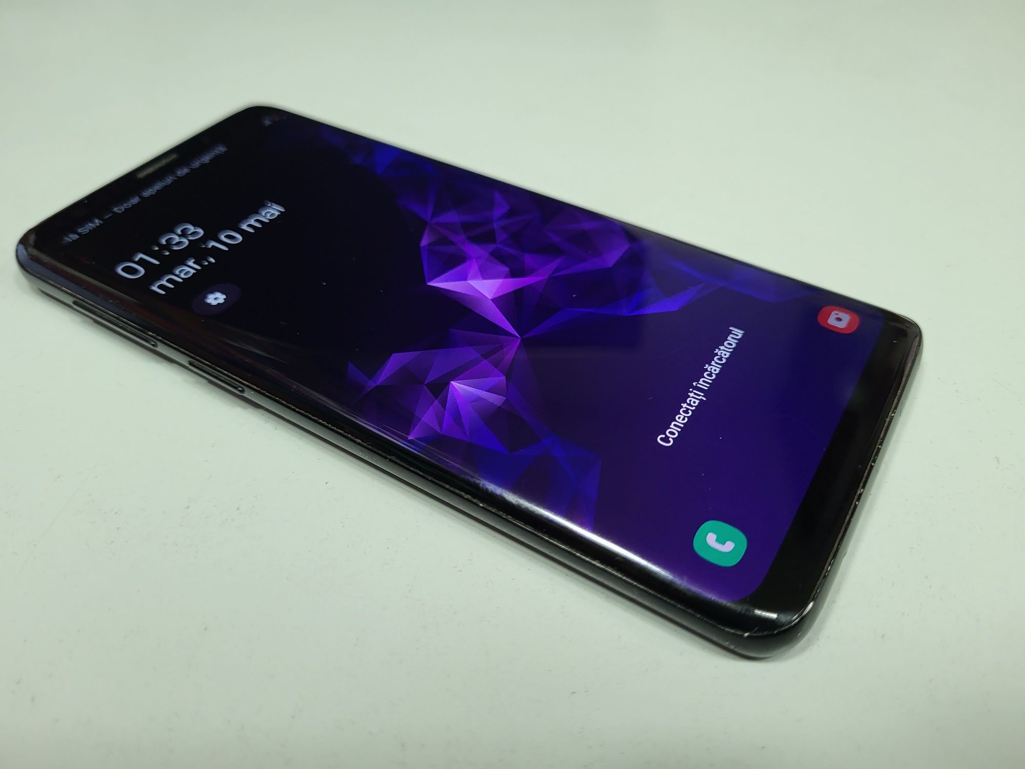 Samsung Galaxy s9 Balck Dualsim  Inpacabil ca nou
