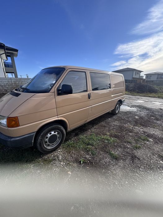 volkswagen T4 lung 2.4 diesel autoutilitara
