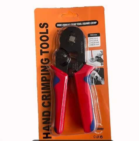 Обжимные клещи HSC8.