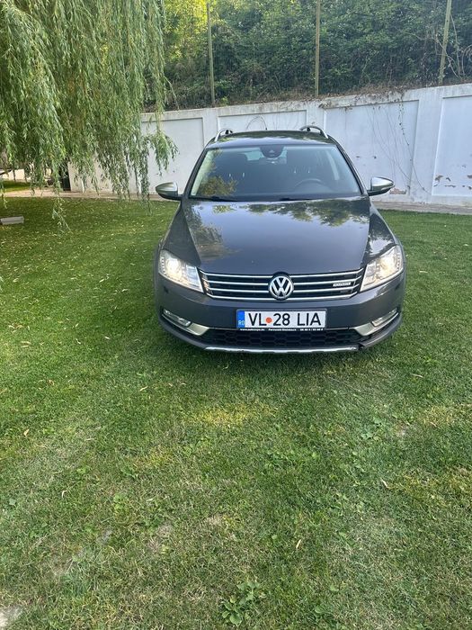 Volkswagen Passat Alltrack Volkswagen Passat Alltrack 2.0 TDI 4Motion DSG BlueMotion Tec